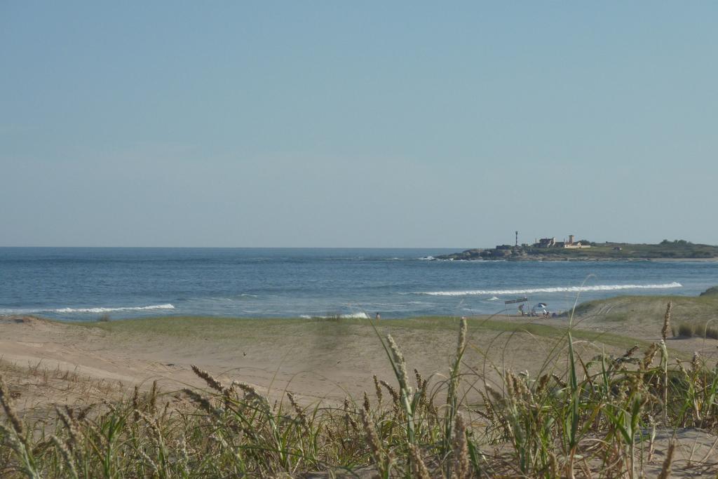 Cabanas Puerto Diablo Punta Del Diablo Bagian luar foto