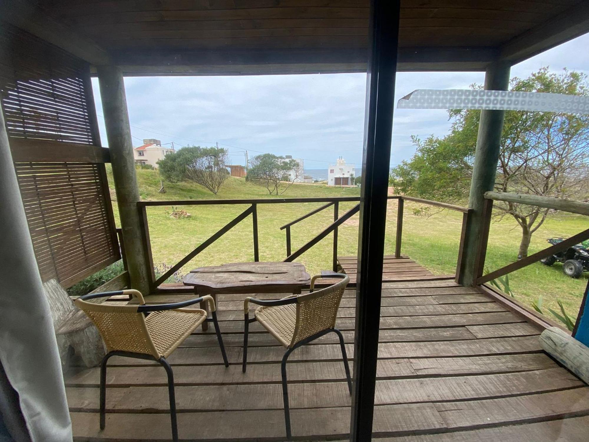 Cabanas Puerto Diablo Punta Del Diablo Bagian luar foto