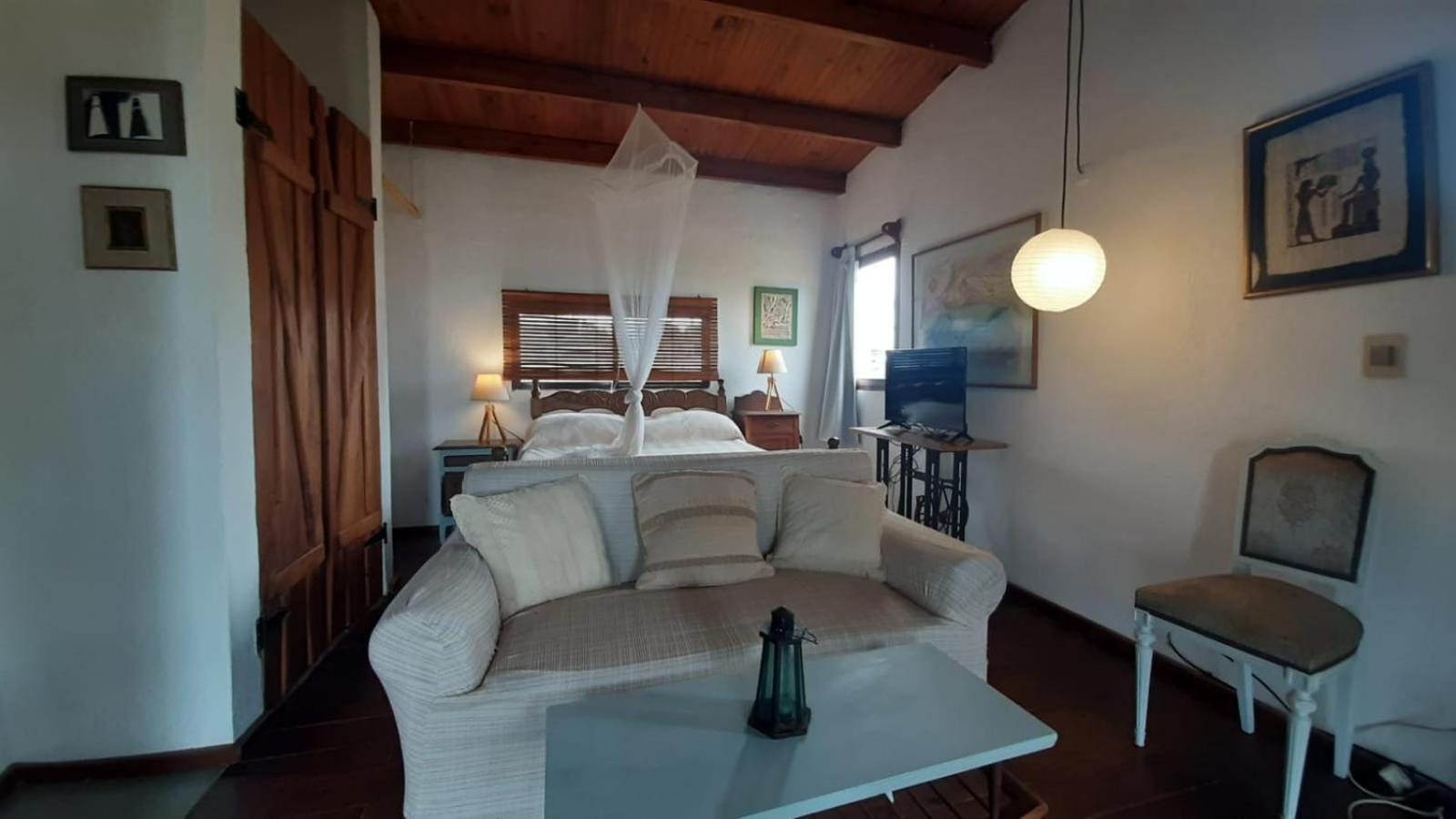Cabanas Puerto Diablo Punta Del Diablo Bagian luar foto