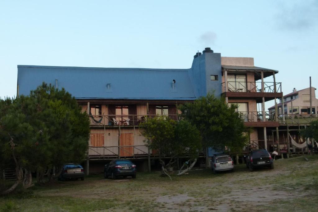 Cabanas Puerto Diablo Punta Del Diablo Bagian luar foto