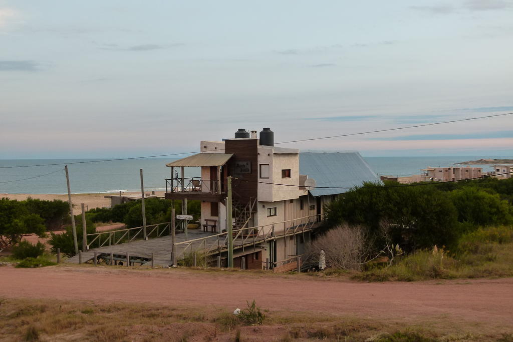 Cabanas Puerto Diablo Punta Del Diablo Bagian luar foto