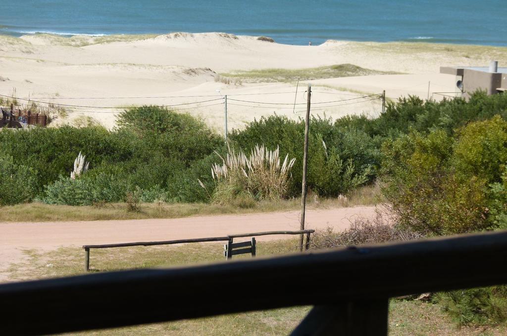 Cabanas Puerto Diablo Punta Del Diablo Bagian luar foto