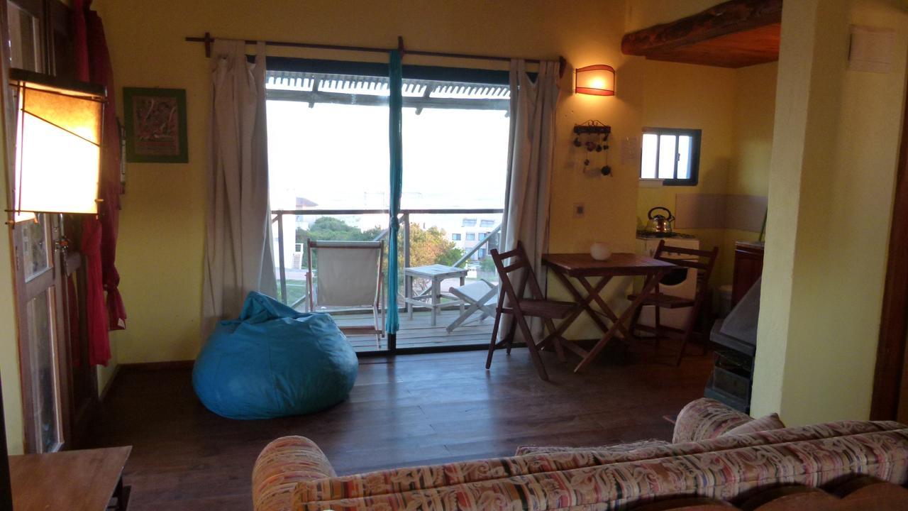 Cabanas Puerto Diablo Punta Del Diablo Bagian luar foto